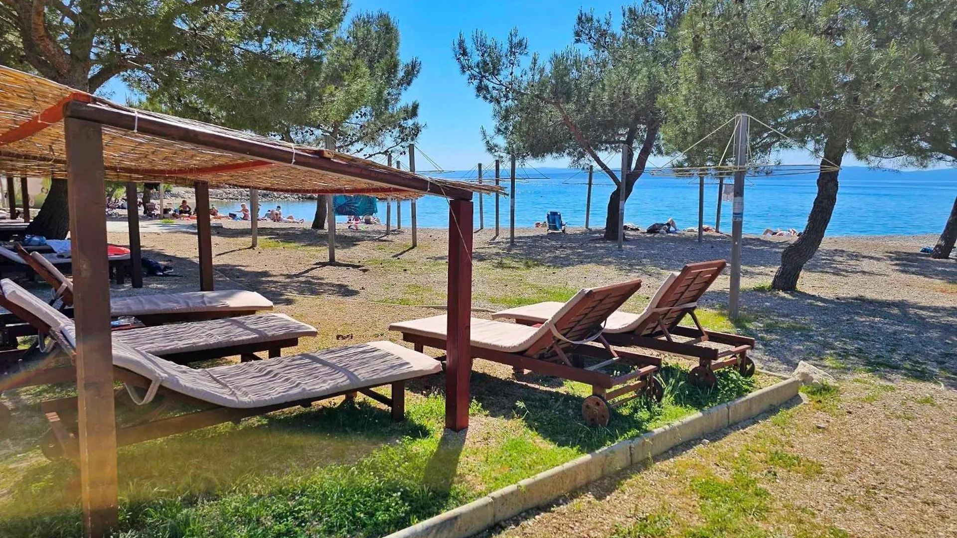 Holiday Place Veli Dvor - Vacation House With Private Garden In Old Town Punat Holiday home