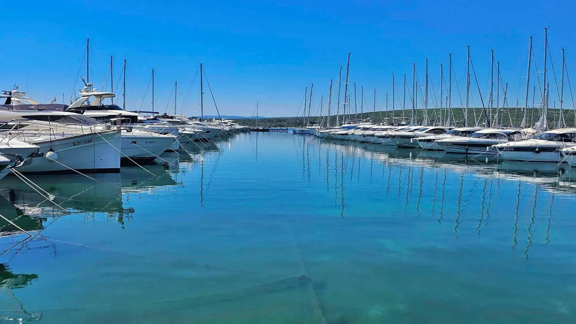 Holiday home Holiday Place Veli Dvor - Vacation House With Private Garden In Old Town Punat Croatia