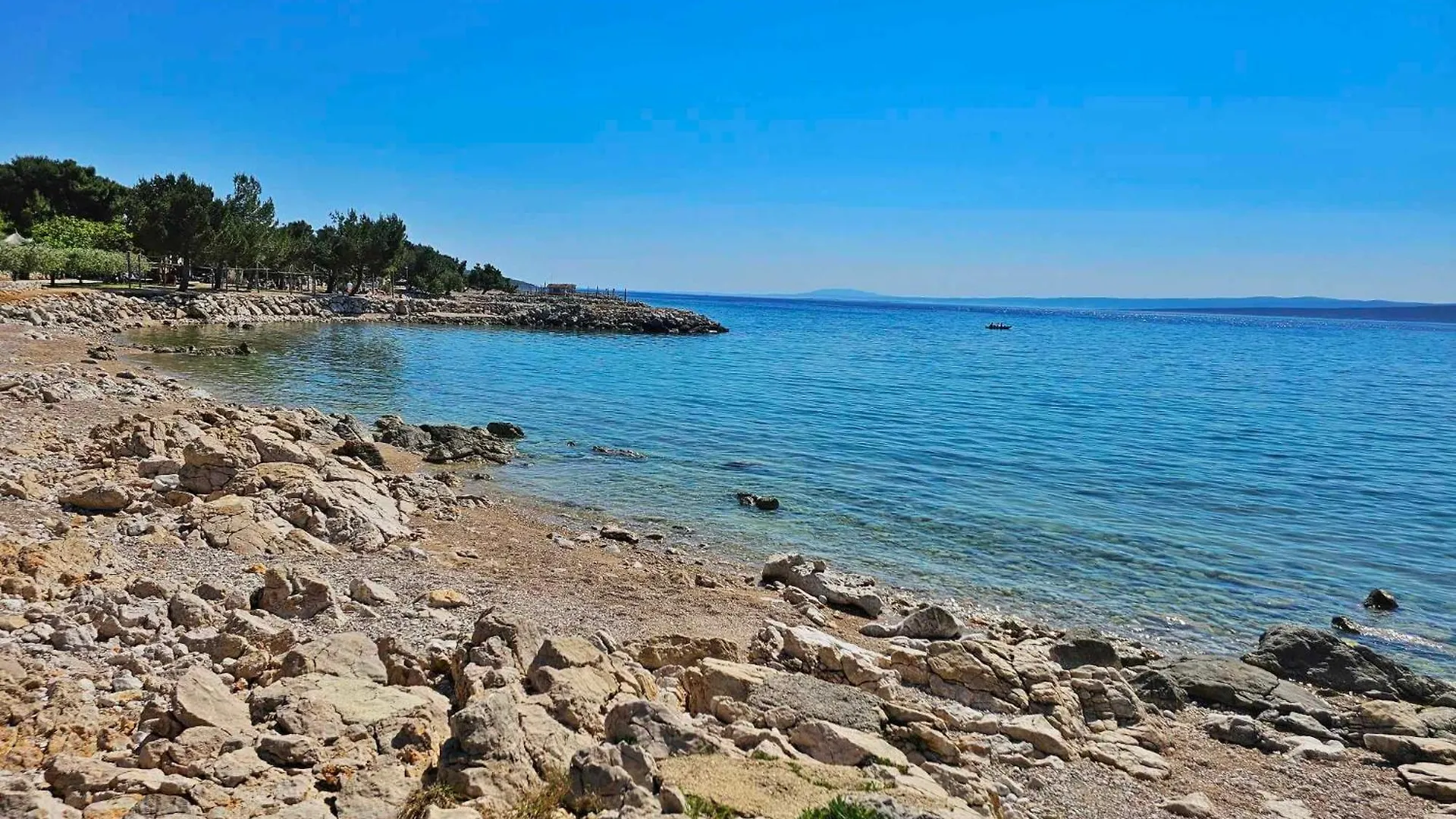 Holiday home Holiday Place Veli Dvor - Vacation House With Private Garden In Old Town Punat