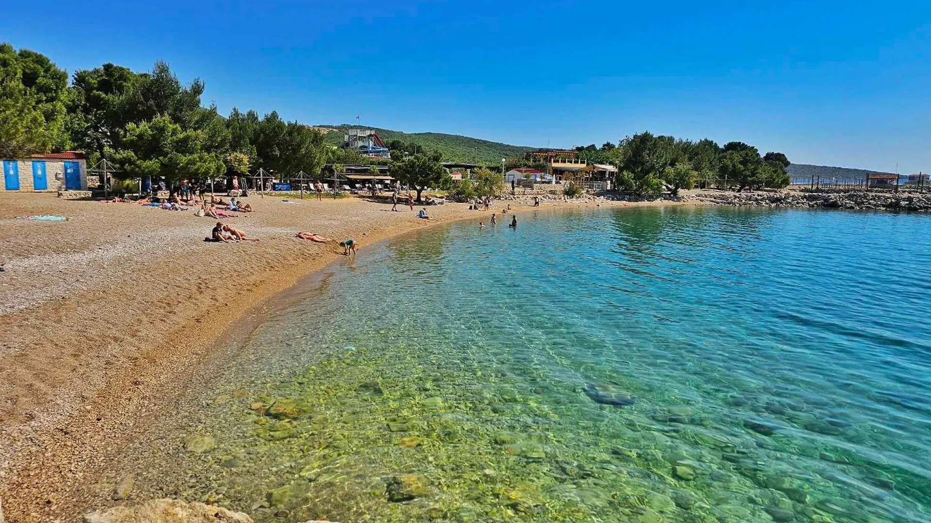 Holiday home Holiday Place Veli Dvor - Vacation House With Private Garden In Old Town Punat