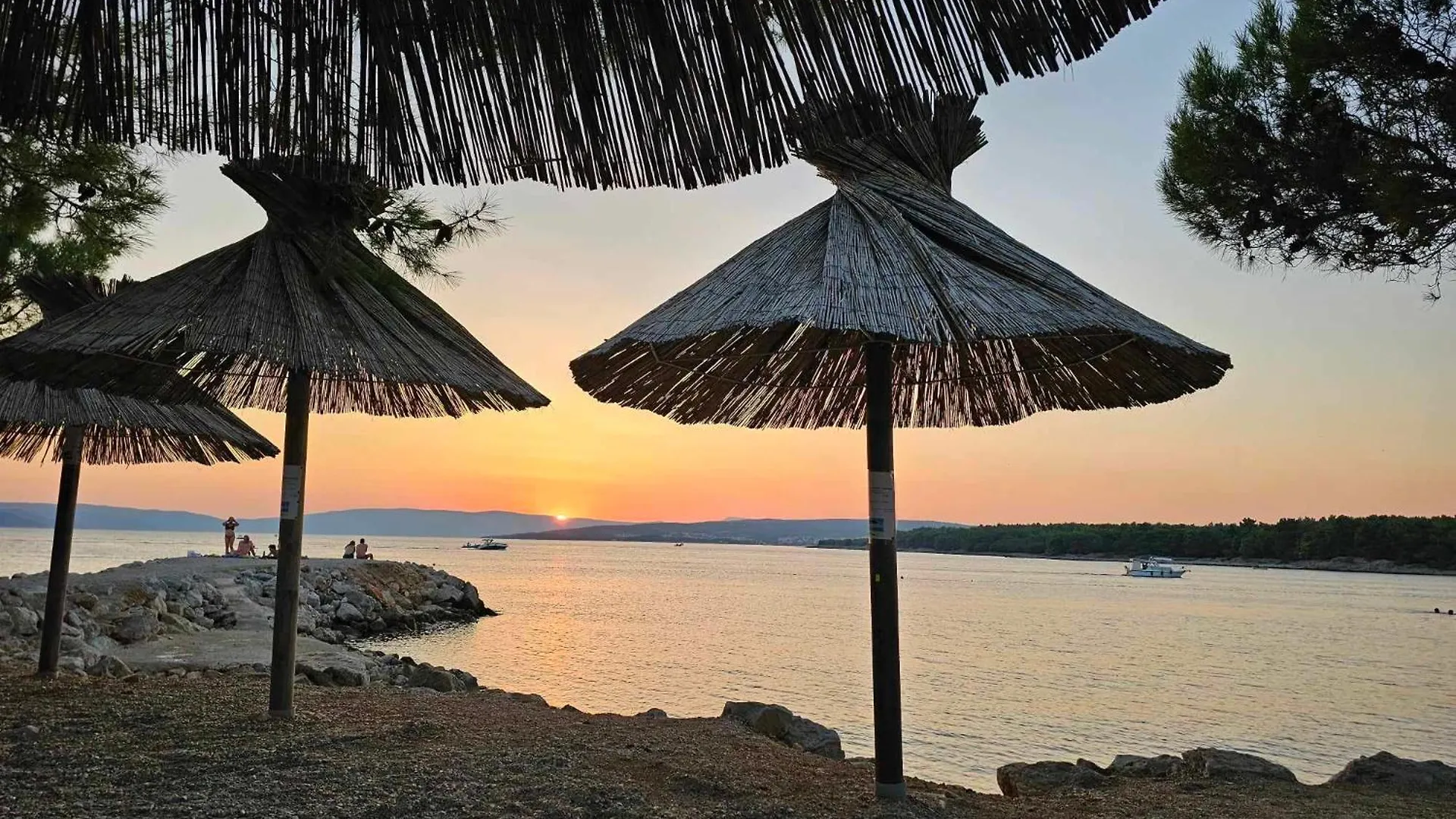 Holiday home Holiday Place Veli Dvor - Vacation House With Private Garden In Old Town Punat