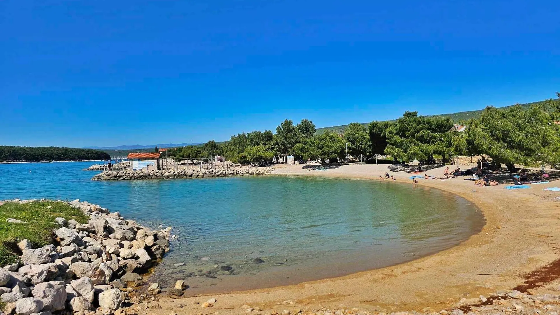Holiday home Holiday Place Veli Dvor - Vacation House With Private Garden In Old Town Punat
